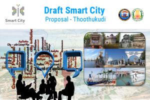 Draft Proposal for Smart City Thoothukudi