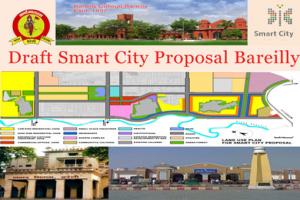 Draft Smart City Proposal for Bareilly Draft Smart City Proposal for Bareilly