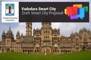 Draft Smart City Proposal for Vadodara