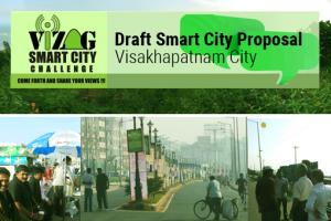 Draft Smart City Proposal for Visakhapatnam
