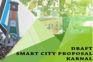Draft Smart City Proposal for Karnal Draft Smart City Proposal for Karnal