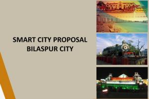 Bilaspur Smart City Proposal