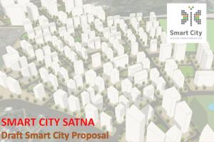 Draft Proposal for Smart City Satna Draft Proposal for Smart City Satna