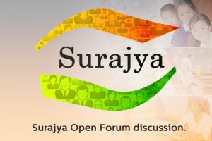 Open Forum Discussion on Surajya
