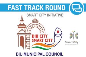 Smart City Proposal of Diu City