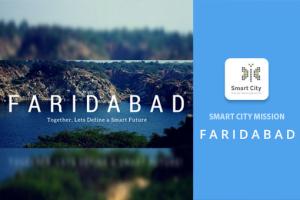 Earlier Smart City proposal for Faridabad with observations of MOUD