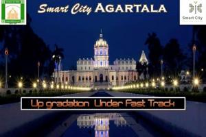 Upgradation of Agartala Smart City Proposal under Fast Track Mechanism 