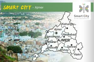 Smart City Ajmer – City of hopes