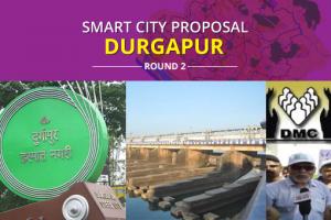 Smart City Proposal of Durgapur City for Round-2