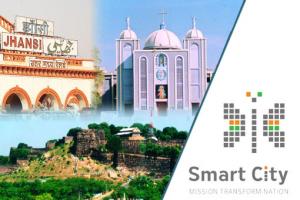 Upgradation of Jhansi Smart City Proposal for Round-2 Upgradation of Jhansi Smart City Proposal for Round-2