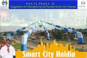 Haldia Smart City Proposal Round - II
