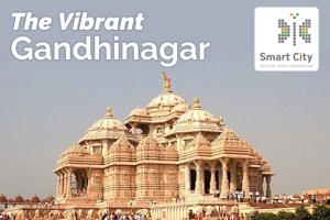 Gandhinagar Smart City Proposal Round-2