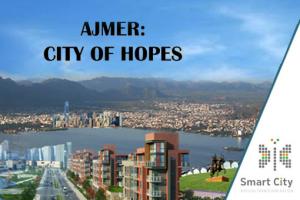 Smart City Ajmer - City of Hopes - Round - 2