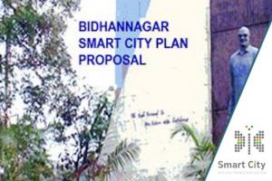 Bidhannagar Smart City Proposal Round - 2