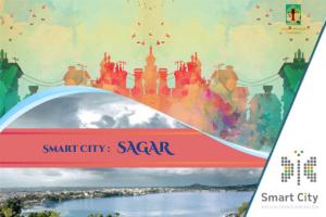 Sagar Smart City Proposal Round - 2 Sagar Smart City Proposal Round - 2