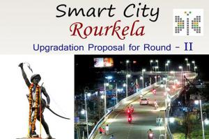 Rourkela Smart City Proposal Round -2