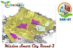 Saharanpur Smart City Proposal Round -2 