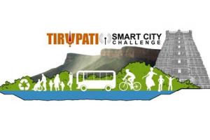 Tirupati Draft Smart City Proposal- Round 2 Tirupati Draft Smart City Proposal- Round 2