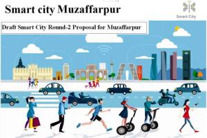 Draft Smart City Round-2 Proposal for Muzaffarpur