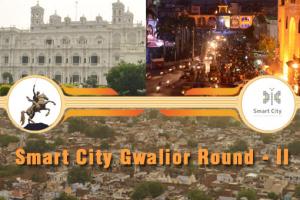 Gwalior - Draft Smart City Proposal - Round - II Gwalior - Draft Smart City Proposal - Round - II
