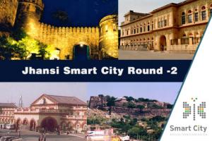 Draft Smart City Round-2 Proposal for Jhansi