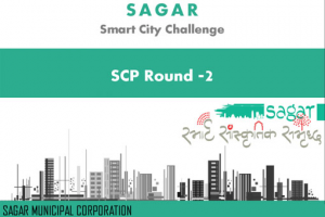 Sagar - Draft Smart City Proposal, Round -II