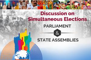 Discussion on Simultaneous Elections