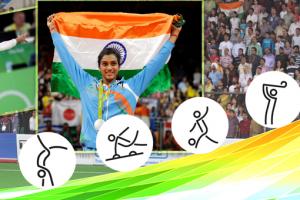 Improving performance of India in Olympics and other mega sports events commensurate with its size and potential