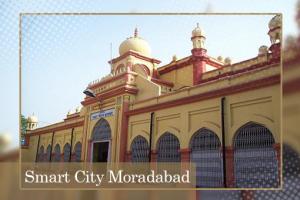 Citizen Engagement for Round-3 of Smart City Project Moradabad