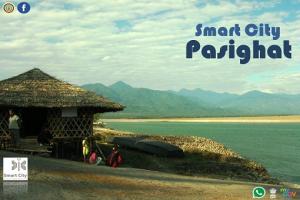 Draft Smart City Proposal for Pasighat (Round 3)