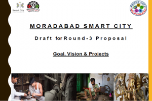 Suggestions invited for Moradabad Draft Smart City Proposal Round - III