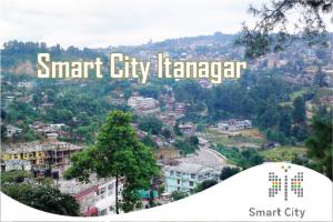 Itanagar Smart City Discussion for PAN-City Solutions