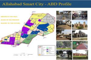 Allahabad Smart City - Area Based Development