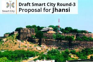 Draft Smart City Round-3 Proposal for Jhansi