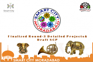 Final Detailed Projects and Draft SCP for Moradabad Smart City
