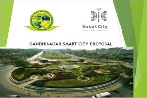 Discussion for Gandhinagar Smart City Proposal