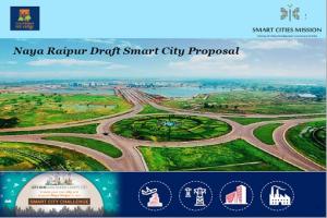 Draft Proposal for Naya Raipur Smart City