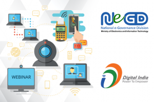 Inviting suggestions for relevant topics on Digital India for conducting webinar sessions 