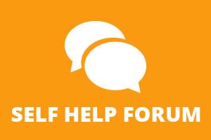 Self-Help Forum Self-Help Forum