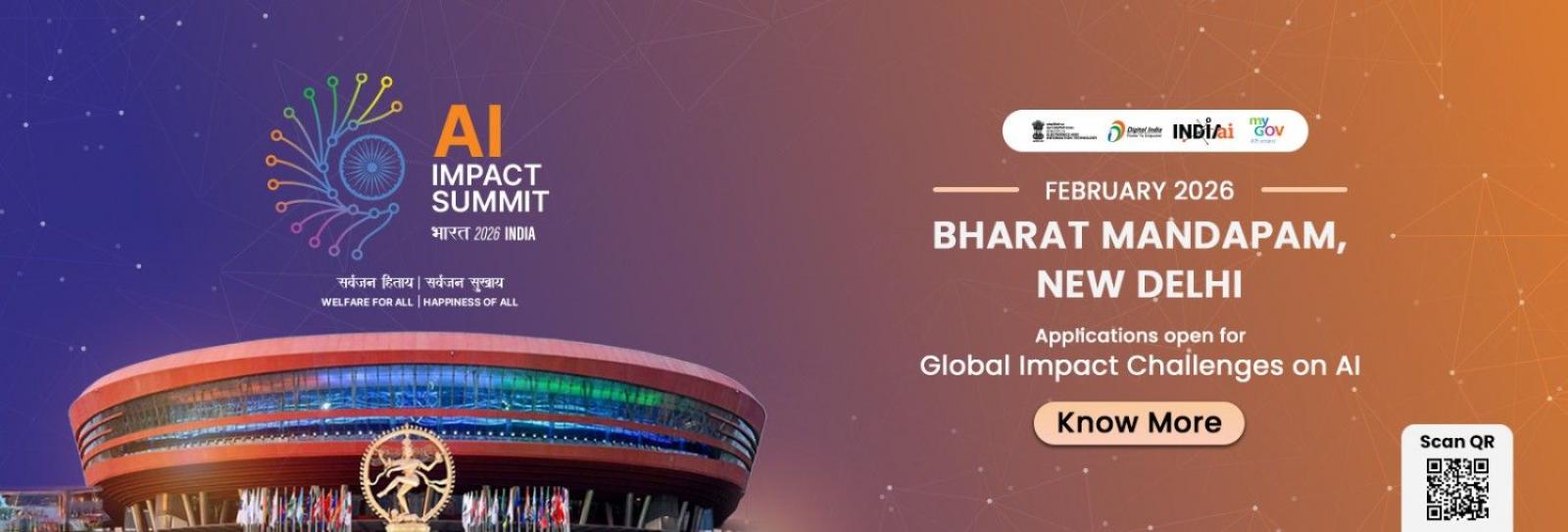  India-AI Impact Summit 2026