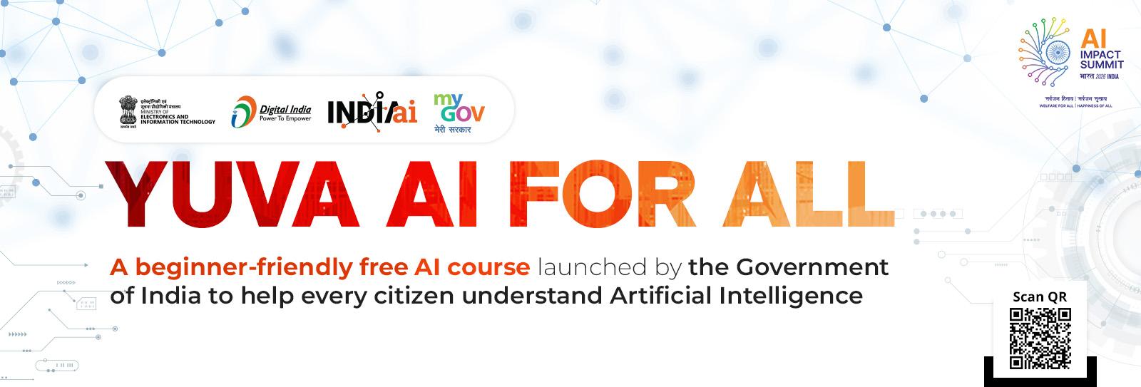 সকলের জন্য যুবা AI