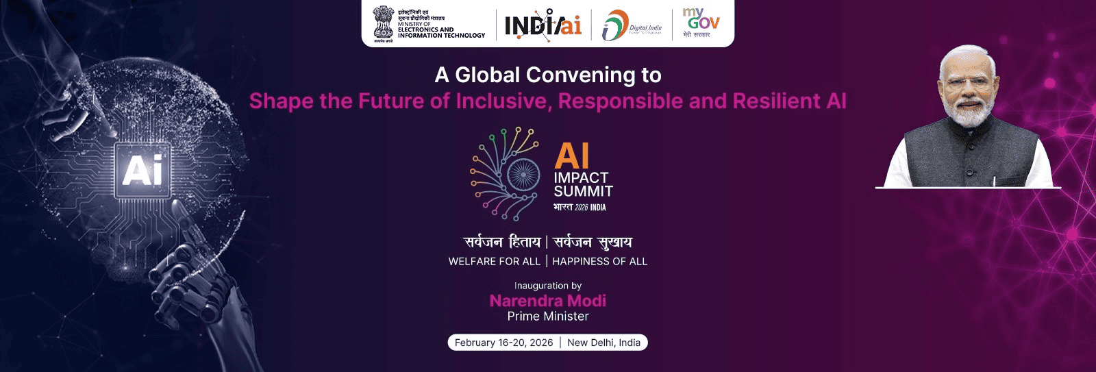 AI Impact Summit 2026 India