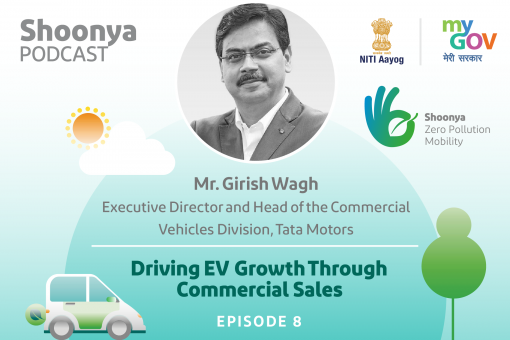 Driving India`s EV Future - Girish Wagh on the Shoonya Podcast