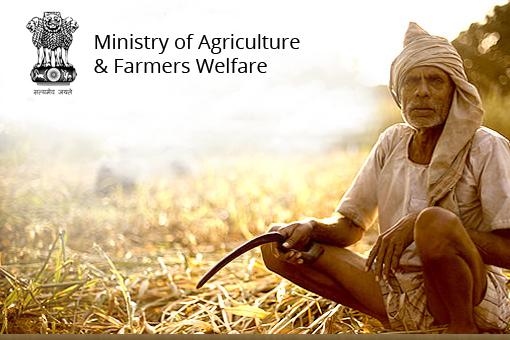 Ministry of Agriculture and Farmers Welfare